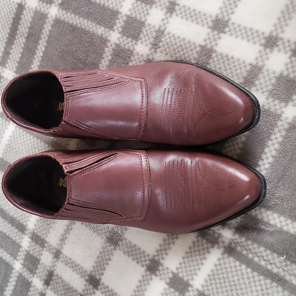 Durango Booties (Size 7) - Picture 2 of 11